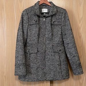 Nautica women long coat